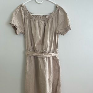 040- Lenin dress worn once